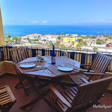 Sea View Playa Arena By Helloapartments Puerto de Santiago  Zewnętrze zdjęcie