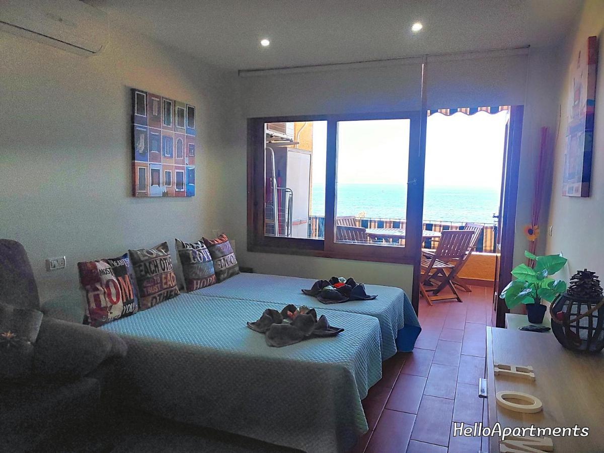 Sea View Playa Arena By Helloapartments Puerto de Santiago  Zewnętrze zdjęcie