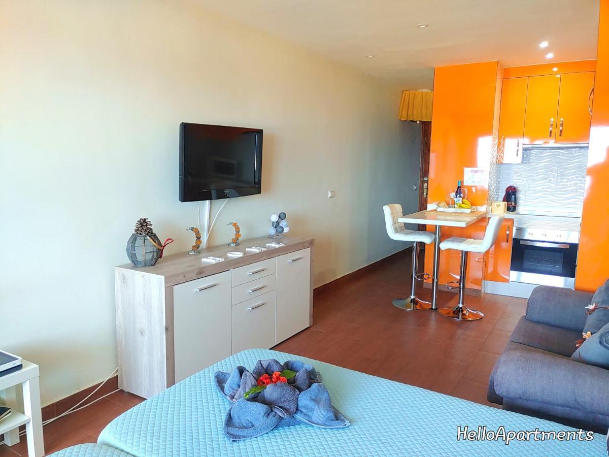 Sea View Playa Arena By Helloapartments Puerto de Santiago  Zewnętrze zdjęcie