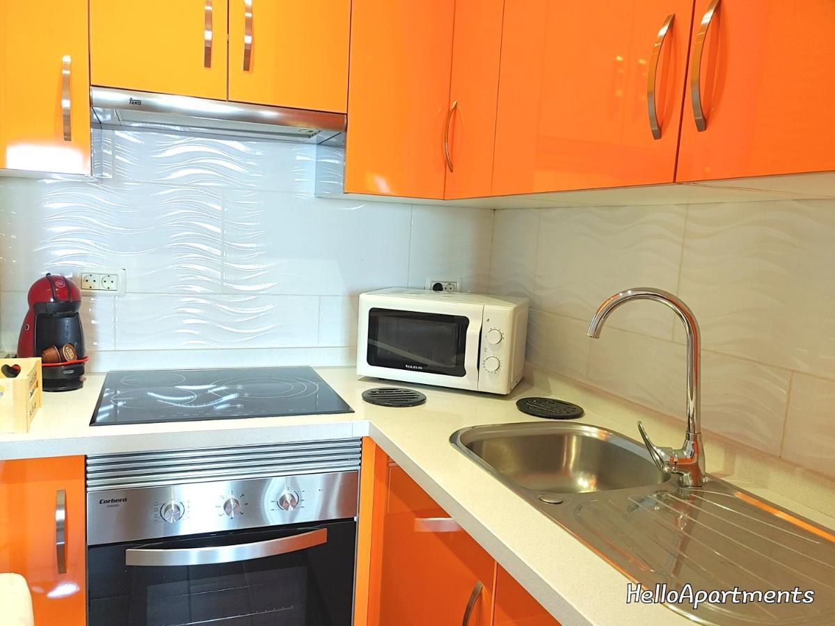 Sea View Playa Arena By Helloapartments Puerto de Santiago  Zewnętrze zdjęcie