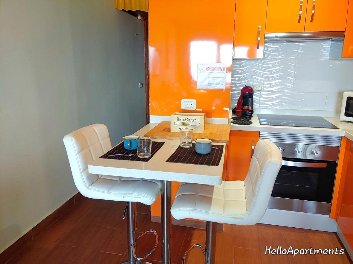 Sea View Playa Arena By Helloapartments Puerto de Santiago  Zewnętrze zdjęcie