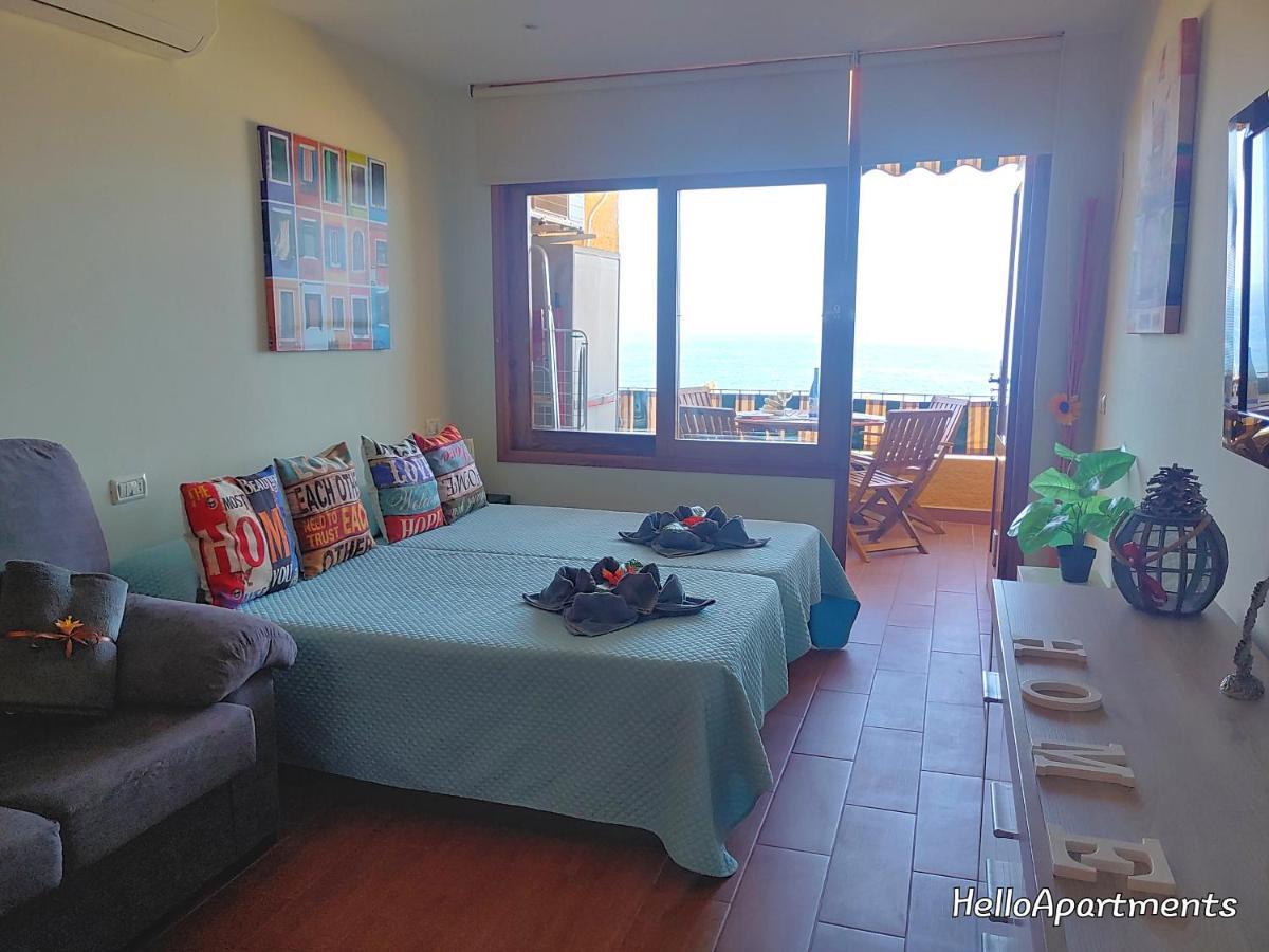 Sea View Playa Arena By Helloapartments Puerto de Santiago  Zewnętrze zdjęcie