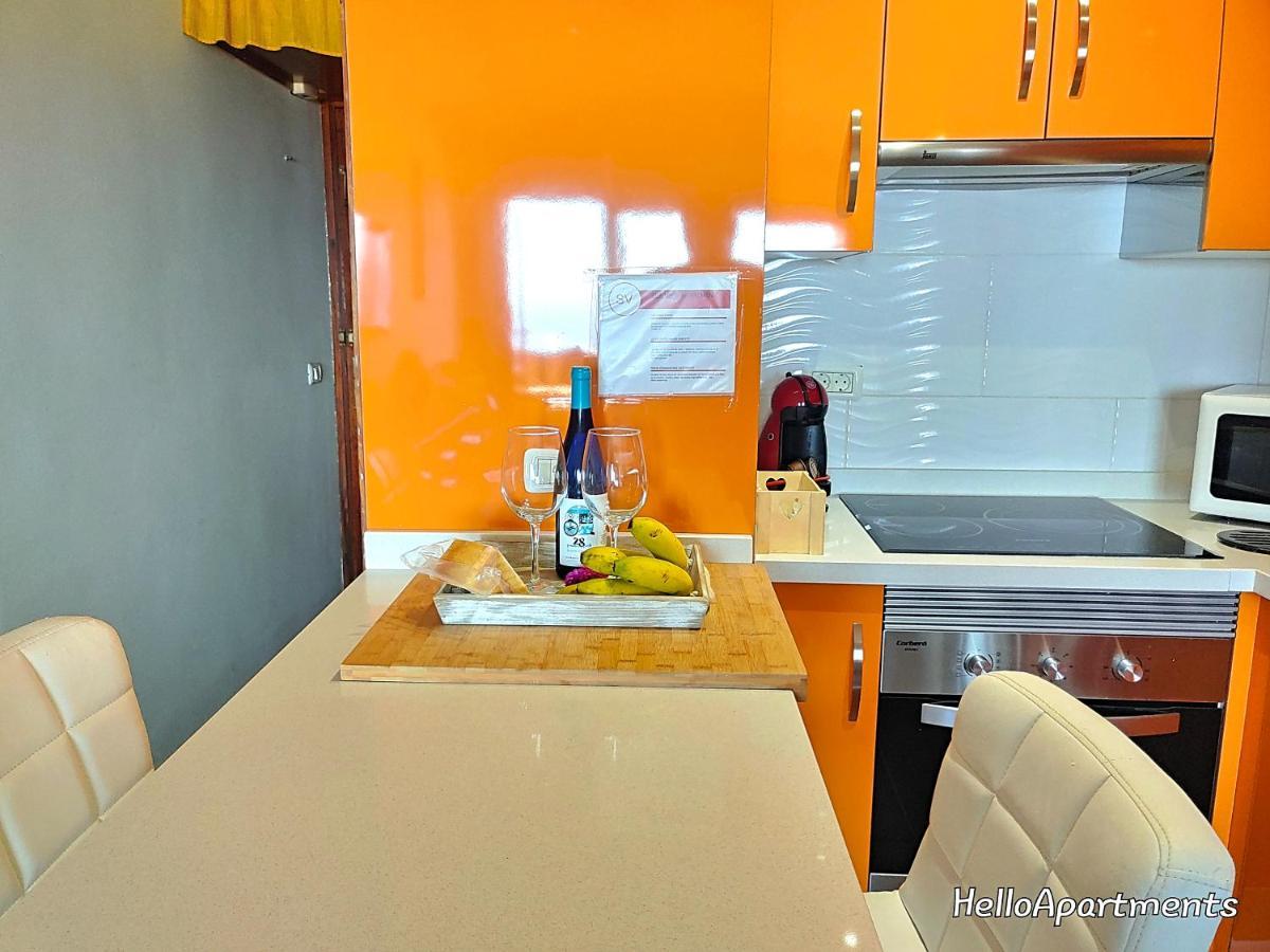 Sea View Playa Arena By Helloapartments Puerto de Santiago  Zewnętrze zdjęcie