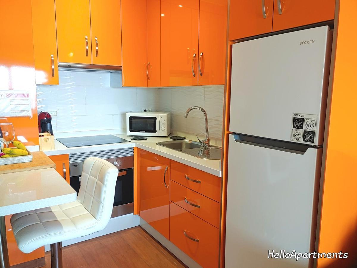 Sea View Playa Arena By Helloapartments Puerto de Santiago  Zewnętrze zdjęcie