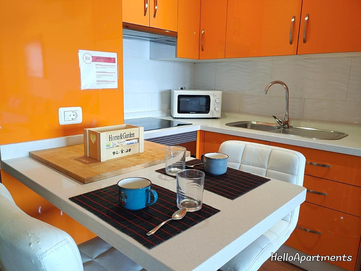 Sea View Playa Arena By Helloapartments Puerto de Santiago  Zewnętrze zdjęcie