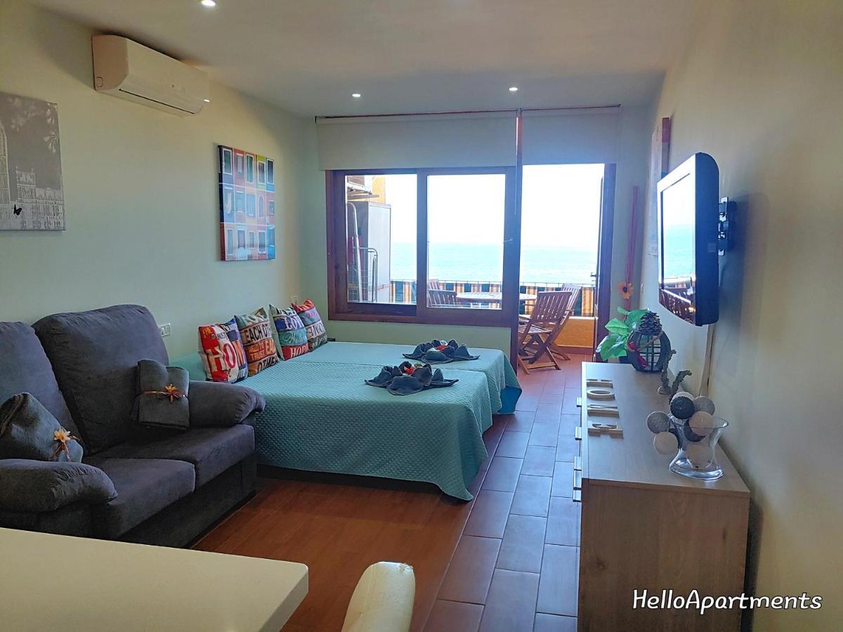 Sea View Playa Arena By Helloapartments Puerto de Santiago  Zewnętrze zdjęcie