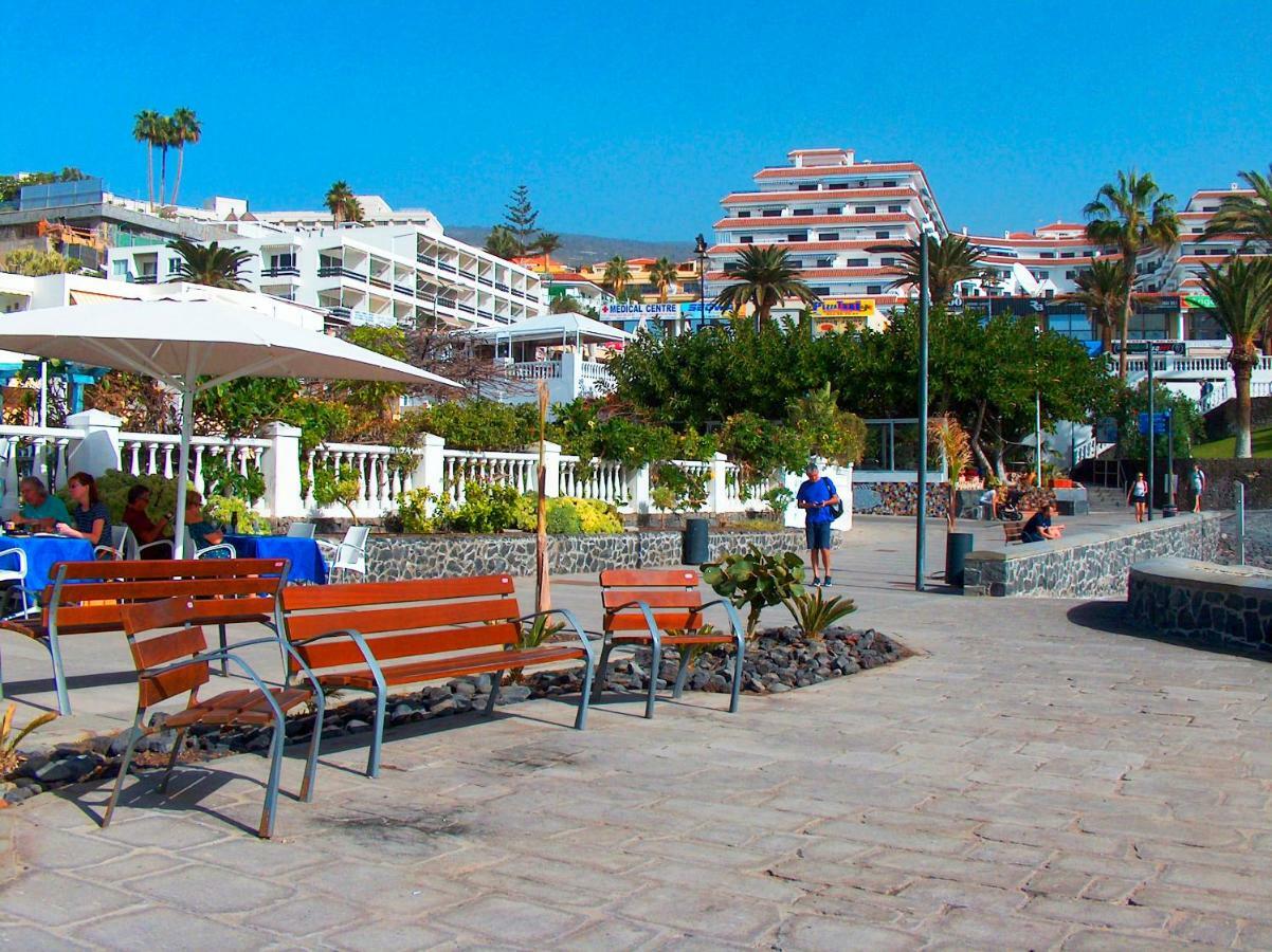 Sea View Playa Arena By Helloapartments Puerto de Santiago  Zewnętrze zdjęcie